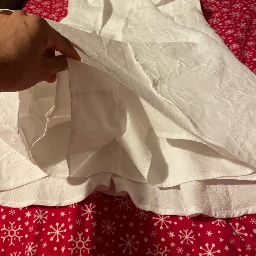 Arlana one shoulder romper